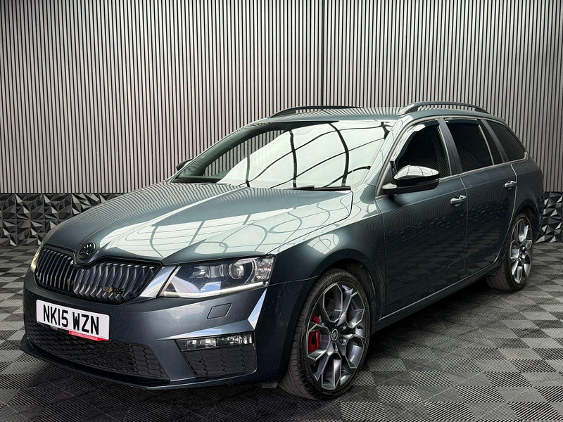 Skoda Octavia 2.0 TDI vRS Euro 5 (s/s) 5dr 5dr Manual 2026