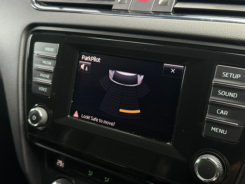 Skoda Octavia 2.0 TDI vRS Euro 5 (s/s) 5dr 5dr Manual 2026