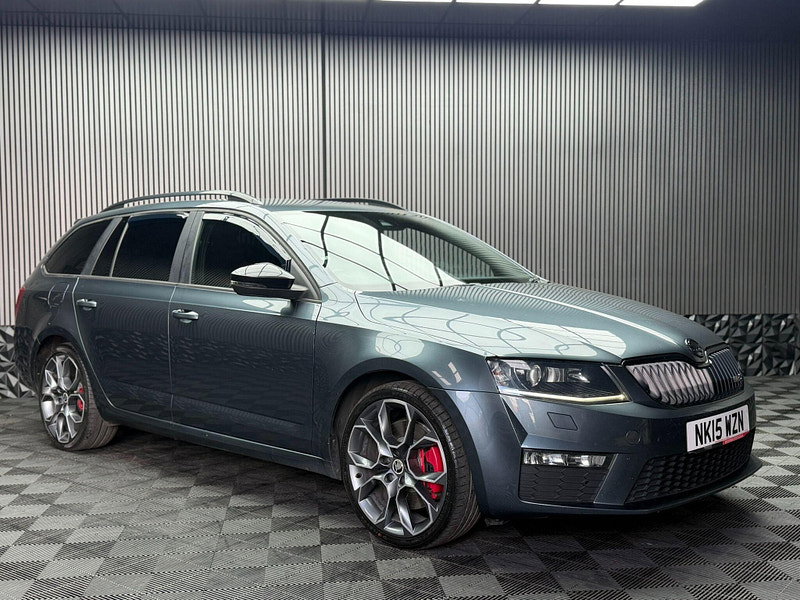 Skoda Octavia 2.0 TDI vRS Euro 5 (s/s) 5dr 5dr Manual 2026