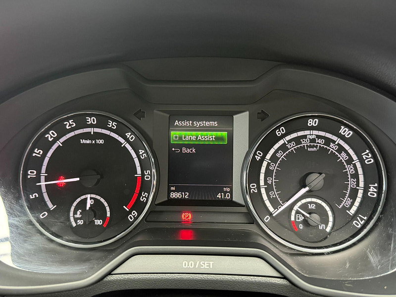 Skoda Octavia 2.0 TDI vRS Euro 5 (s/s) 5dr 5dr Manual 2026