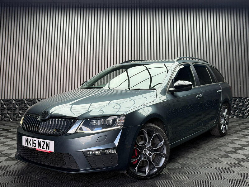 Skoda Octavia 2.0 TDI vRS Euro 5 (s/s) 5dr 5dr Manual 2026