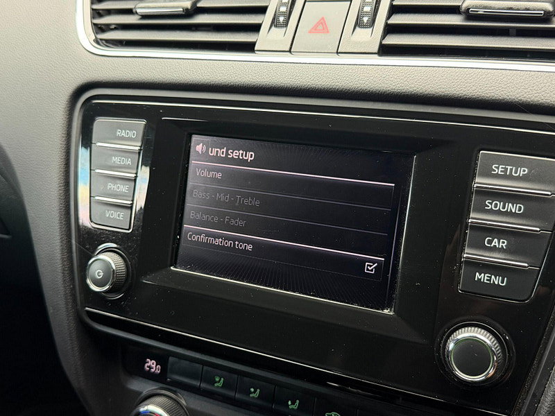 Skoda Octavia 2.0 TDI vRS Euro 5 (s/s) 5dr 5dr Manual 2026