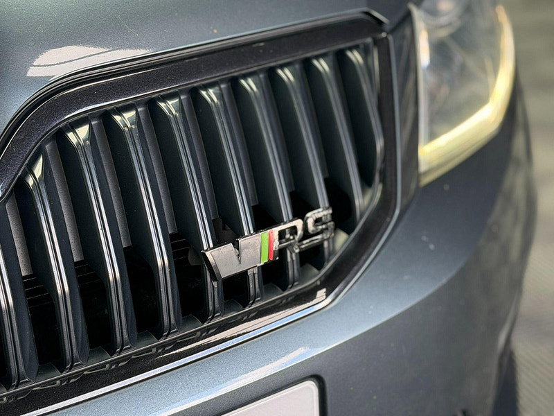 Skoda Octavia 2.0 TDI vRS Euro 5 (s/s) 5dr 5dr Manual 2026