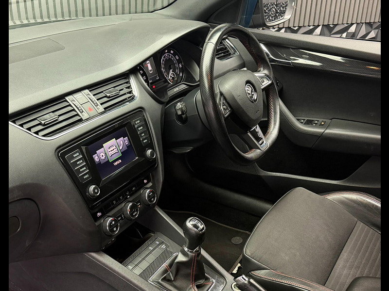 Skoda Octavia 2.0 TDI vRS Euro 5 (s/s) 5dr 5dr Manual 2026