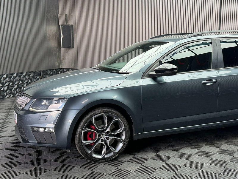 Skoda Octavia 2.0 TDI vRS Euro 5 (s/s) 5dr 5dr Manual 2026