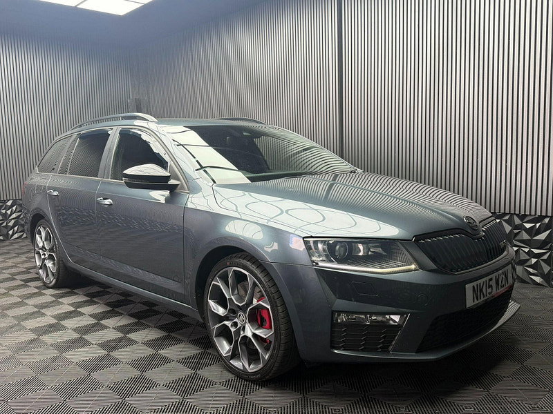 Skoda Octavia 2.0 TDI vRS Euro 5 (s/s) 5dr 5dr Manual 2026