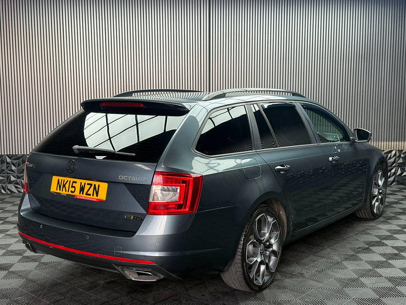 Skoda Octavia 2.0 TDI vRS Euro 5 (s/s) 5dr 5dr Manual 2026