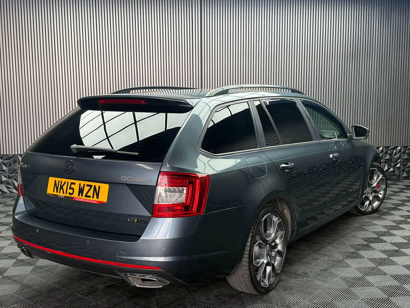 Skoda Octavia 2.0 TDI vRS Euro 5 (s/s) 5dr 5dr Manual 2026