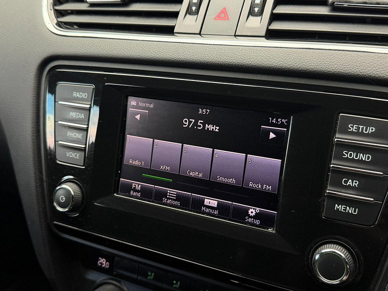 Skoda Octavia 2.0 TDI vRS Euro 5 (s/s) 5dr 5dr Manual 2026