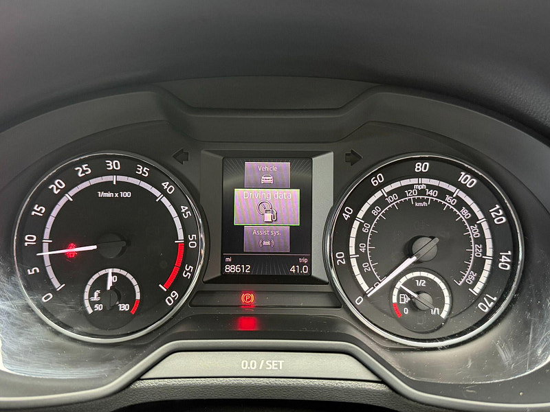 Skoda Octavia 2.0 TDI vRS Euro 5 (s/s) 5dr 5dr Manual 2026