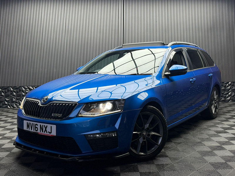 Skoda Octavia 2.0 TDI vRS Euro 6 (s/s) 5dr (SNav) 5dr Manual 2026