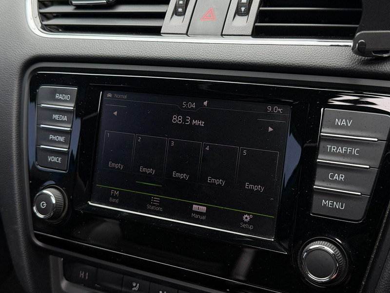 Skoda Octavia 2.0 TDI vRS Euro 6 (s/s) 5dr (SNav) 5dr Manual 2026