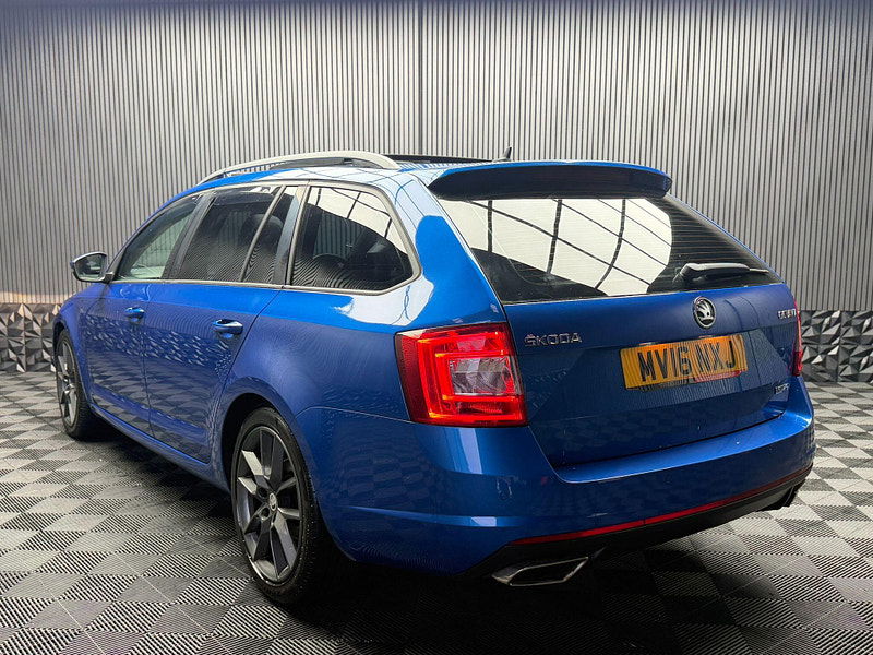 Skoda Octavia 2.0 TDI vRS Euro 6 (s/s) 5dr (SNav) 5dr Manual 2026