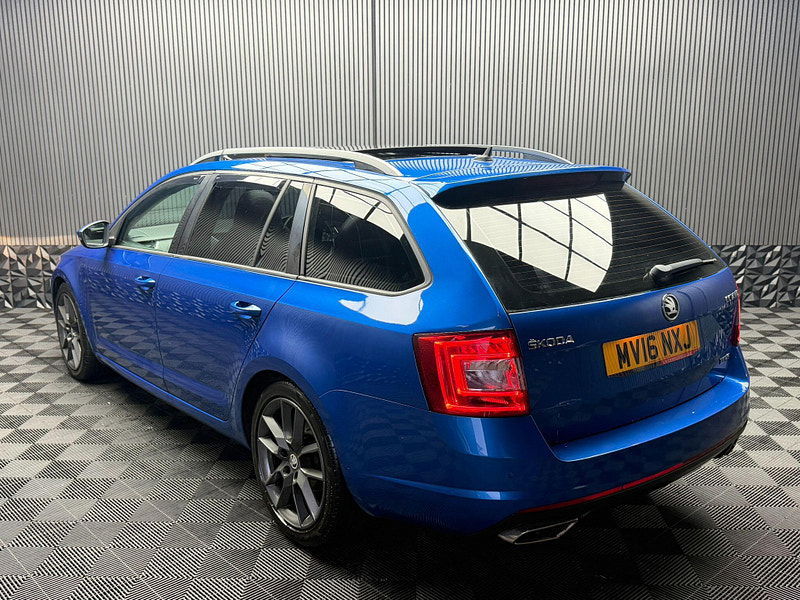 Skoda Octavia 2.0 TDI vRS Euro 6 (s/s) 5dr (SNav) 5dr Manual 2026