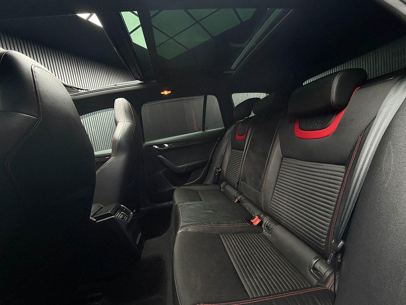 Skoda Octavia 2.0 TDI vRS Euro 6 (s/s) 5dr (SNav) 5dr Manual 2026