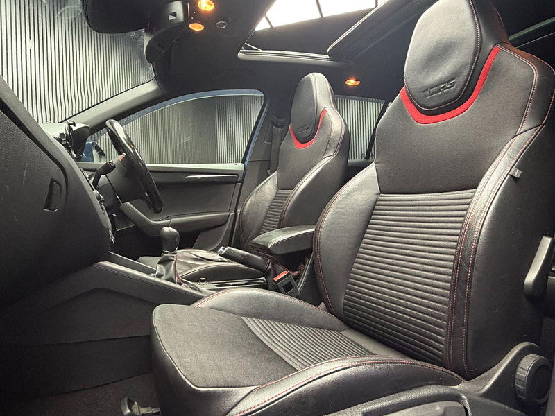 Skoda Octavia 2.0 TDI vRS Euro 6 (s/s) 5dr (SNav) 5dr Manual 2026