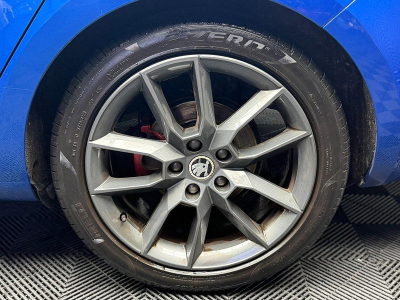 Skoda Octavia 2.0 TDI vRS Euro 6 (s/s) 5dr (SNav) 5dr Manual 2026