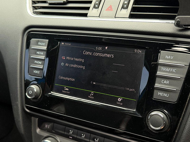 Skoda Octavia 2.0 TDI vRS Euro 6 (s/s) 5dr (SNav) 5dr Manual 2026