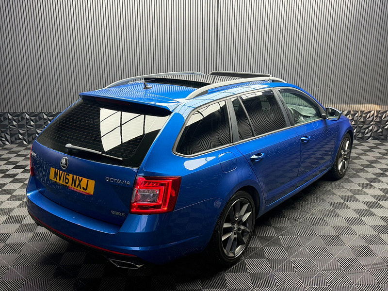 Skoda Octavia 2.0 TDI vRS Euro 6 (s/s) 5dr (SNav) 5dr Manual 2026