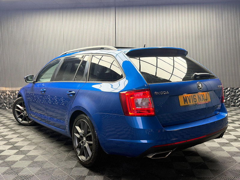 Skoda Octavia 2.0 TDI vRS Euro 6 (s/s) 5dr (SNav) 5dr Manual 2026