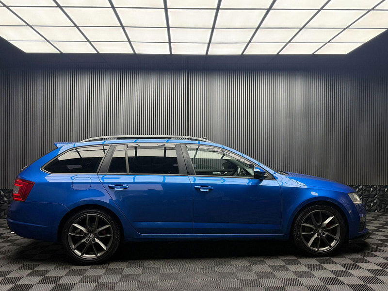 Skoda Octavia 2.0 TDI vRS Euro 6 (s/s) 5dr (SNav) 5dr Manual 2026