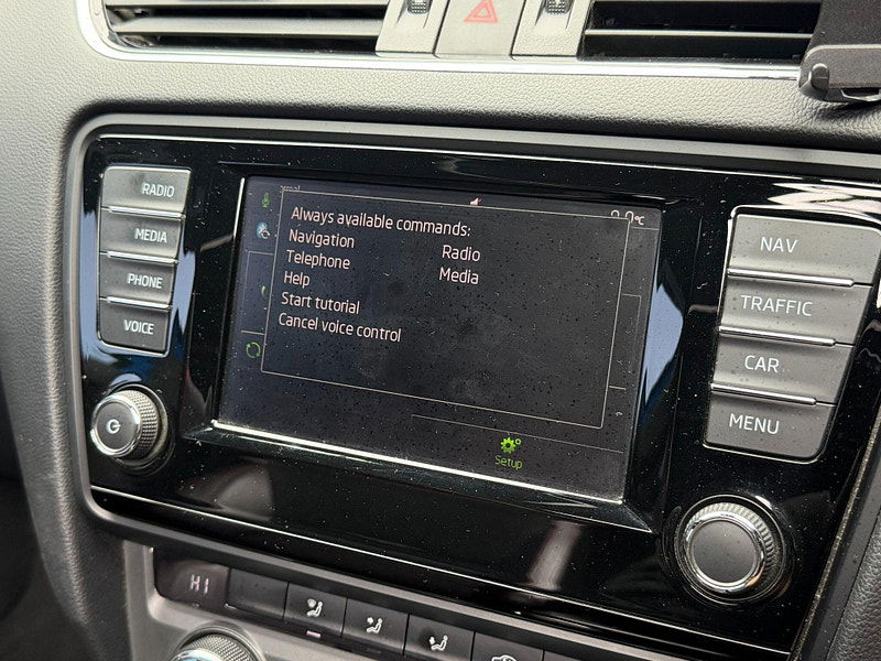 Skoda Octavia 2.0 TDI vRS Euro 6 (s/s) 5dr (SNav) 5dr Manual 2026