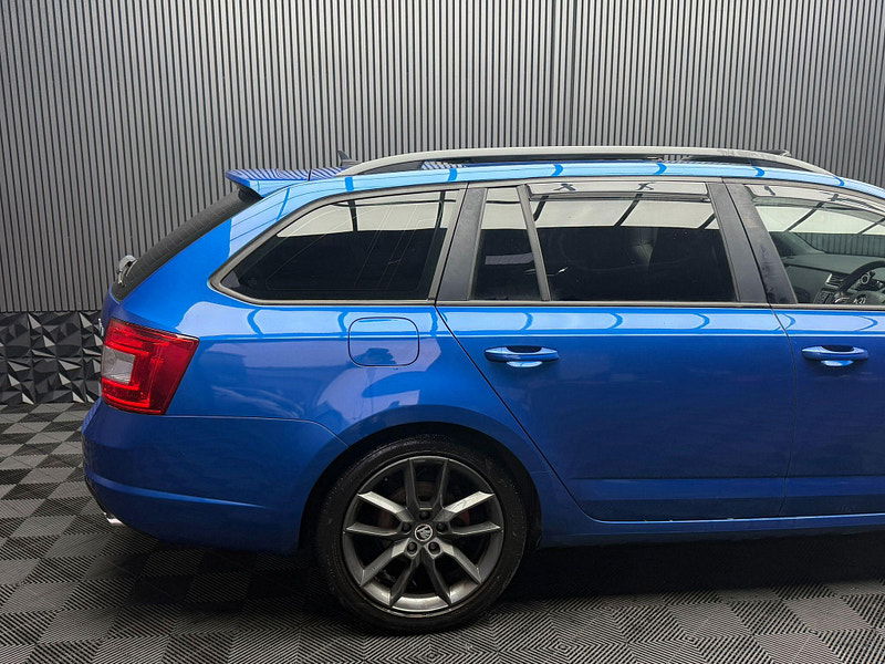 Skoda Octavia 2.0 TDI vRS Euro 6 (s/s) 5dr (SNav) 5dr Manual 2026