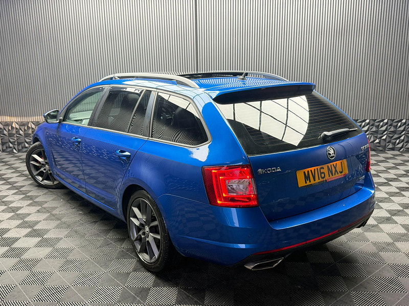 Skoda Octavia 2.0 TDI vRS Euro 6 (s/s) 5dr (SNav) 5dr Manual 2026