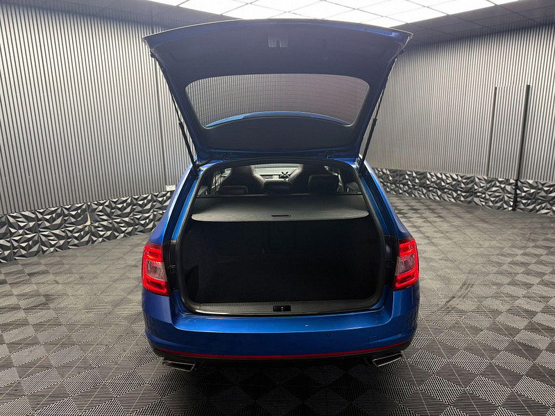 Skoda Octavia 2.0 TDI vRS Euro 6 (s/s) 5dr (SNav) 5dr Manual 2026