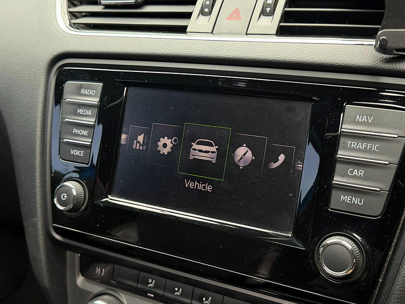 Skoda Octavia 2.0 TDI vRS Euro 6 (s/s) 5dr (SNav) 5dr Manual 2026