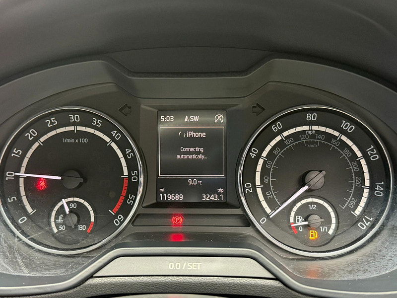 Skoda Octavia 2.0 TDI vRS Euro 6 (s/s) 5dr (SNav) 5dr Manual 2026