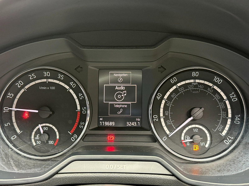 Skoda Octavia 2.0 TDI vRS Euro 6 (s/s) 5dr (SNav) 5dr Manual 2026