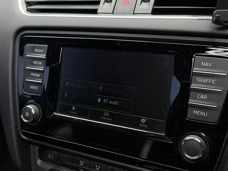 Skoda Octavia 2.0 TDI vRS Euro 6 (s/s) 5dr (SNav) 5dr Manual 2026