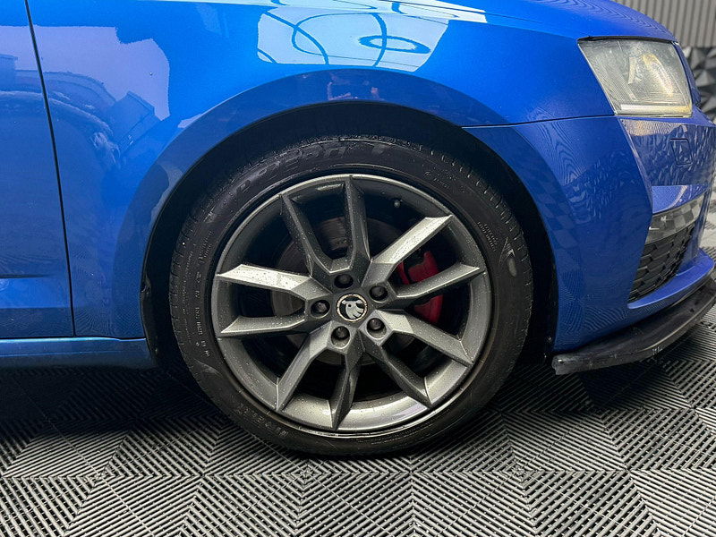 Skoda Octavia 2.0 TDI vRS Euro 6 (s/s) 5dr (SNav) 5dr Manual 2026