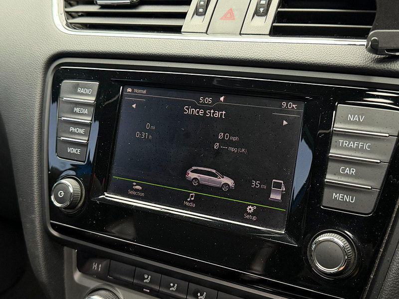 Skoda Octavia 2.0 TDI vRS Euro 6 (s/s) 5dr (SNav) 5dr Manual 2026