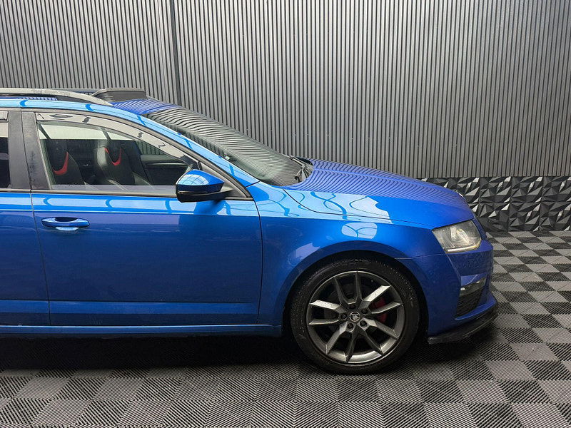 Skoda Octavia 2.0 TDI vRS Euro 6 (s/s) 5dr (SNav) 5dr Manual 2026