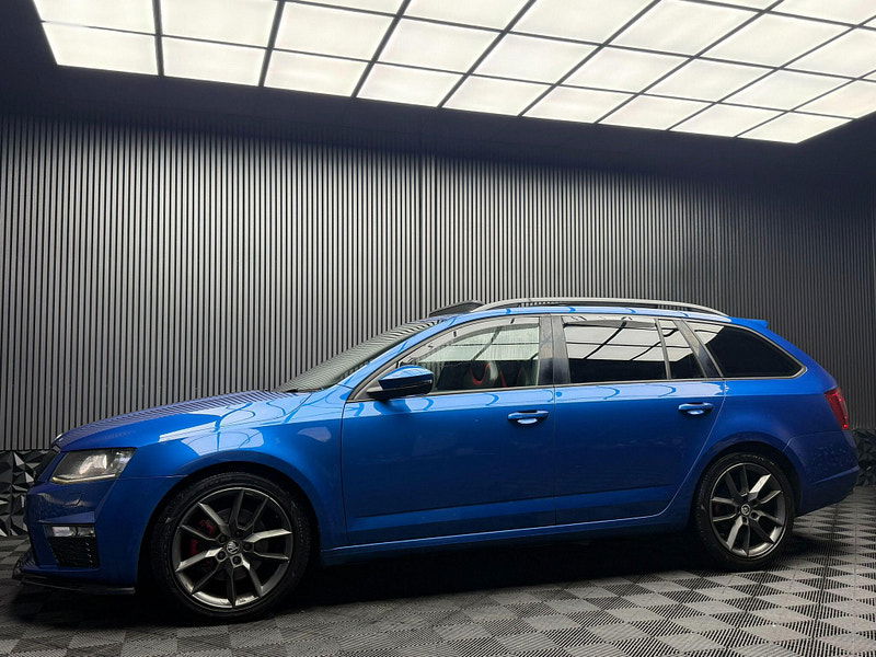 Skoda Octavia 2.0 TDI vRS Euro 6 (s/s) 5dr (SNav) 5dr Manual 2026