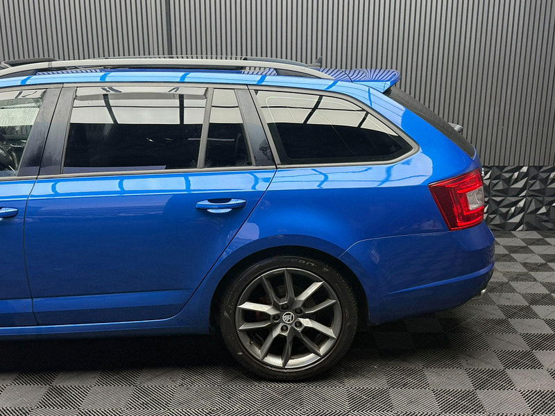 Skoda Octavia 2.0 TDI vRS Euro 6 (s/s) 5dr (SNav) 5dr Manual 2026