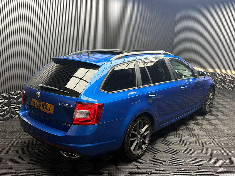 Skoda Octavia 2.0 TDI vRS Euro 6 (s/s) 5dr (SNav) 5dr Manual 2026