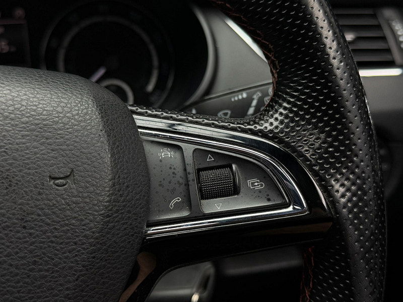 Skoda Octavia 2.0 TDI vRS Euro 6 (s/s) 5dr (SNav) 5dr Manual 2026