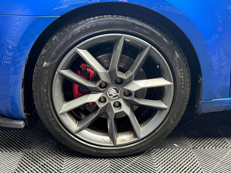 Skoda Octavia 2.0 TDI vRS Euro 6 (s/s) 5dr (SNav) 5dr Manual 2026