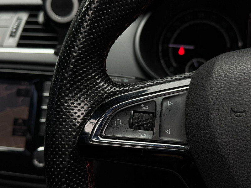 Skoda Octavia 2.0 TDI vRS Euro 6 (s/s) 5dr (SNav) 5dr Manual 2026