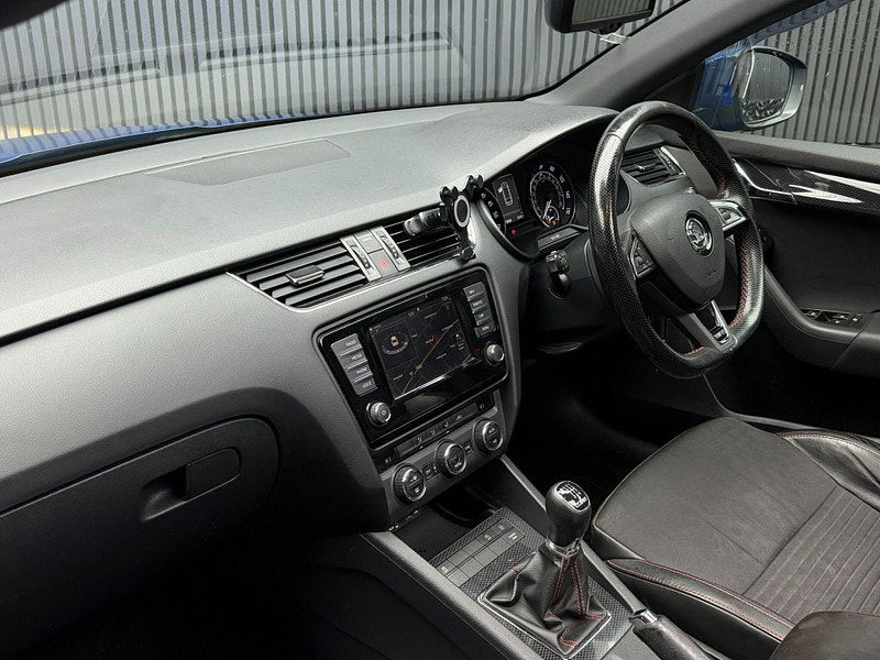 Skoda Octavia 2.0 TDI vRS Euro 6 (s/s) 5dr (SNav) 5dr Manual 2026