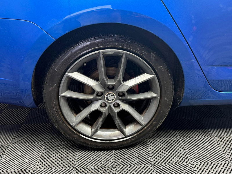 Skoda Octavia 2.0 TDI vRS Euro 6 (s/s) 5dr (SNav) 5dr Manual 2026