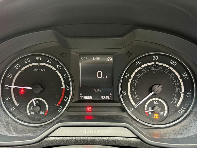 Skoda Octavia 2.0 TDI vRS Euro 6 (s/s) 5dr (SNav) 5dr Manual 2026