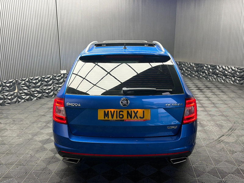 Skoda Octavia 2.0 TDI vRS Euro 6 (s/s) 5dr (SNav) 5dr Manual 2026