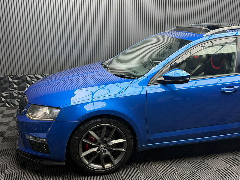 Skoda Octavia 2.0 TDI vRS Euro 6 (s/s) 5dr (SNav) 5dr Manual 2026