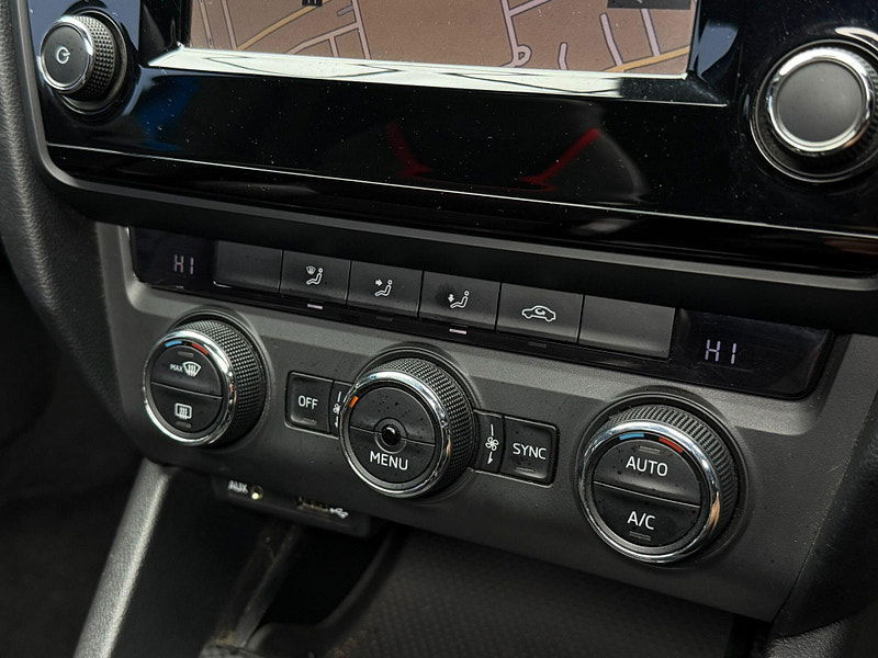 Skoda Octavia 2.0 TDI vRS Euro 6 (s/s) 5dr (SNav) 5dr Manual 2026