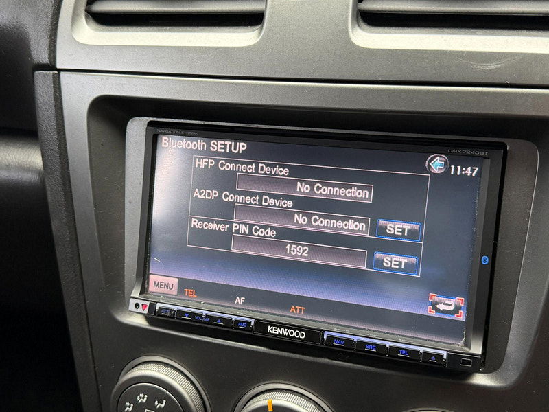 Subaru Impreza 2.5 WRX 4dr 4dr Manual 2025