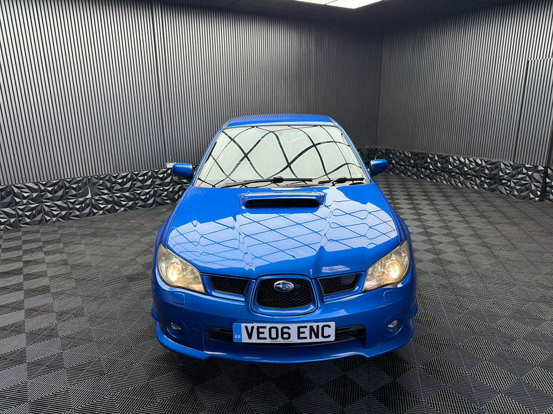 Subaru Impreza 2.5 WRX 4dr 4dr Manual 2025